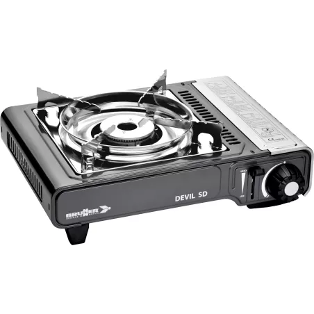 Brunner - Fornello Devil NG