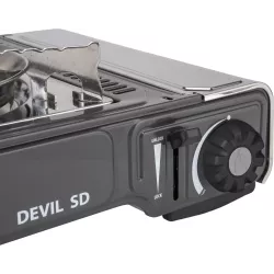 Brunner - Fornello Devil NG