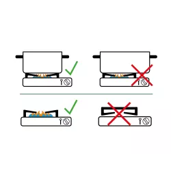 Brunner - Fornello Devil NG