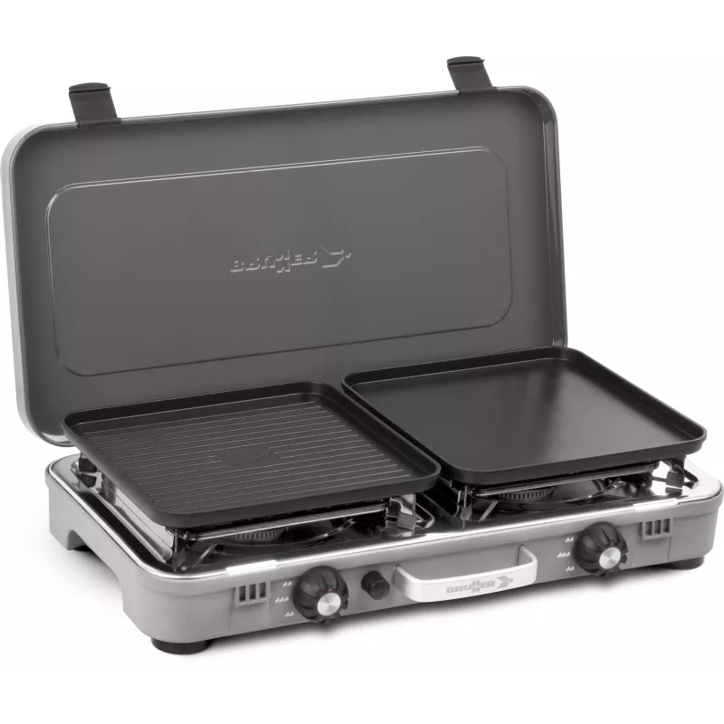 Brunner - Devil KookMaster GP (con piastre)