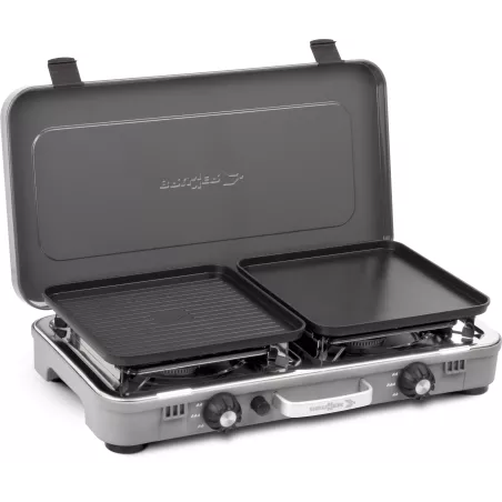 Brunner - Devil KookMaster GP (con piastre)