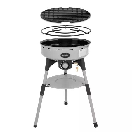 Brunner - Devil BBQruiser HT Classic Grid