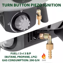 Brunner - Devil BBQruiser LT