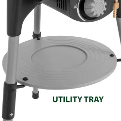 Brunner - Kit gambe BBQruiser