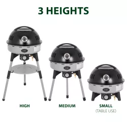 Brunner - Devil BBQruiser HT