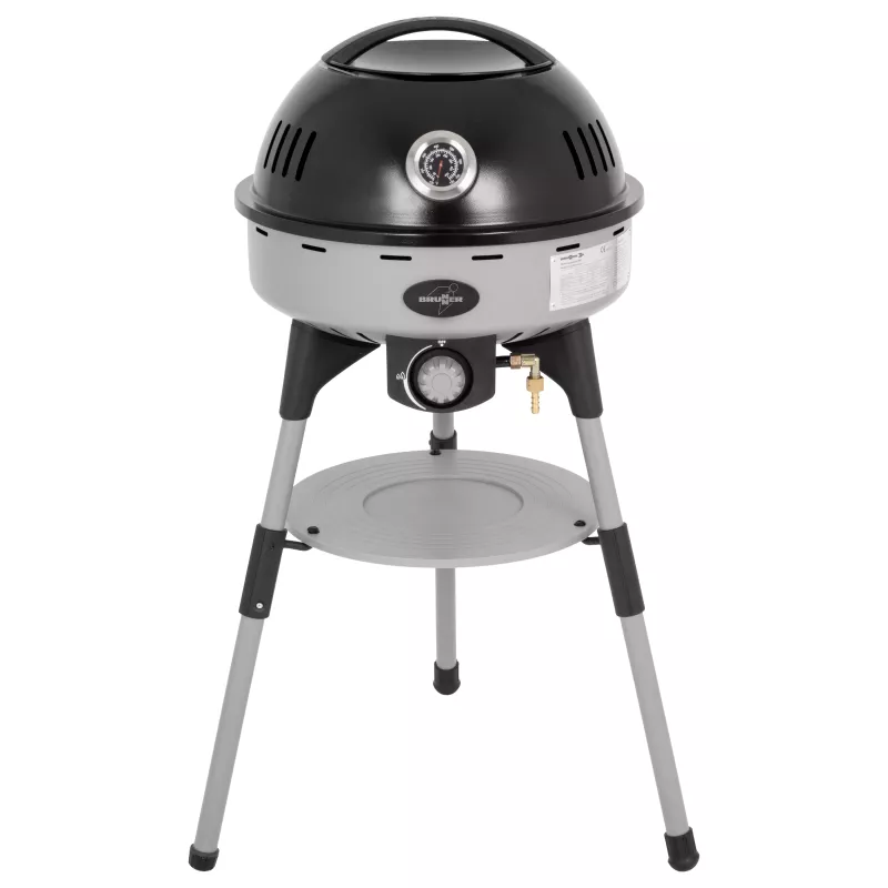 Brunner - Devil BBQruiser HT Roundpan