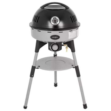 Brunner - Devil BBQruiser HT Roundpan