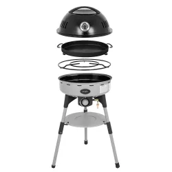 Brunner - Devil BBQruiser HT Roundpan