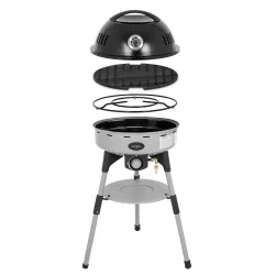 Brunner - Devil BBQruiser HT Roundgrid