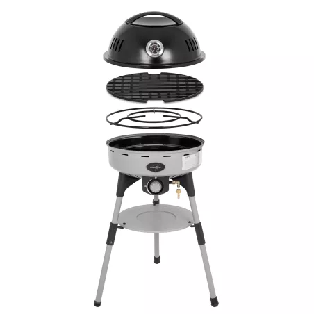 Brunner - Devil BBQruiser HT Roundgrid