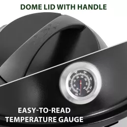 Brunner - Devil BBQruiser HT Roundgrid