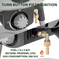 Brunner - Devil BBQruiser HT Roundgrid