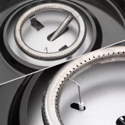 Brunner - Devil BBQruiser HT Roundgrid