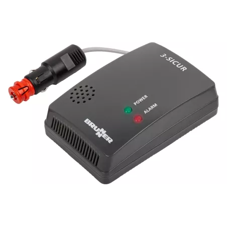 Brunner - Dispositivo di allarme gas 3-Sicur