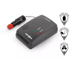 Brunner - Dispositivo di allarme gas 3-Sicur