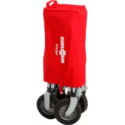 Brunner - Carretto pieghevole Cargo