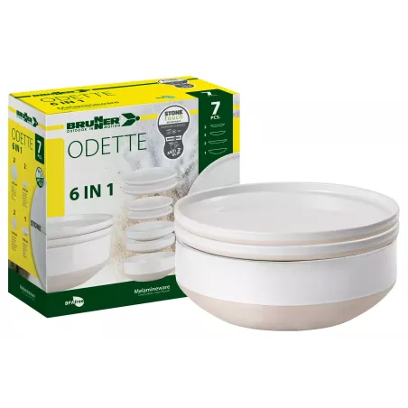Brunner - Set Odette 6 in 1