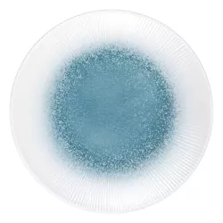 Brunner - Set stoviglie Tête-à-tête Meteore Azur 8 pz.