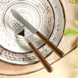 Brunner - Set stoviglie Tête-à-tête Kassandra 8 pz.