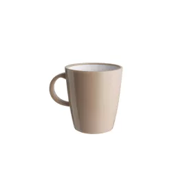 Brunner - Set stoviglie Tête-à-tête Savana 8 pz.