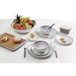 Brunner - Set stoviglie Tête-à-tête Bellagio 8 pz.