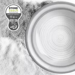 Brunner - Set stoviglie Tête-à-tête Bellagio 8 pz.