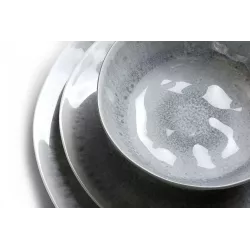 Brunner - Set stoviglie Tête-à-tête Pearl 8 pz.