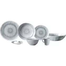 Brunner - Set stoviglie Tête-à-tête Pearl 8 pz.