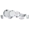 Brunner - Set stoviglie Tête-à-tête Deep Sea 8 pz.