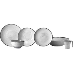 Brunner - Set stoviglie Tête-à-tête Tivoli 8 pz.