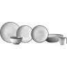 Brunner - Set stoviglie Tête-à-tête Tivoli 8 pz.