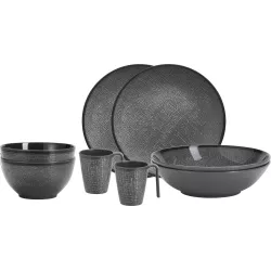 Brunner - Set stoviglie Tête-à-tête Cottery 8 pz.