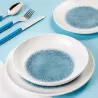 Brunner - Set stoviglie Midday Meteore Azur 12 pz.