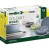 Brunner - Set stoviglie Midday Dolomit 12 pz.