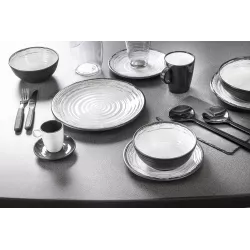 Brunner - Set stoviglie Midday Granada 12 pz.