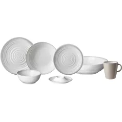 Brunner - Set stoviglie Midday Savana 12 pz.