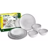 Brunner - Set stoviglie Midday Bellagio 12 pz.