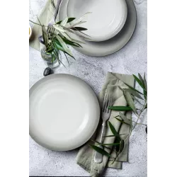 Brunner - Set stoviglie Midday Astralys 12 pz.