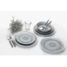 Brunner - Set stoviglie Midday Pearl 12 pz.