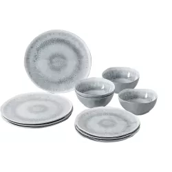 Brunner - Set stoviglie Midday Pearl 12 pz.