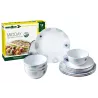 Brunner - Set stoviglie Midday Deep Sea 12 pz.
