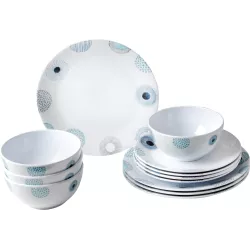 Brunner - Set stoviglie Midday Deep Sea 12 pz.