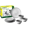 Brunner - Set stoviglie Midday Tivoli 12 pz.
