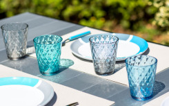 Glassware collection