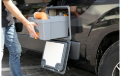 Docce, Sanitari, Serbatoi