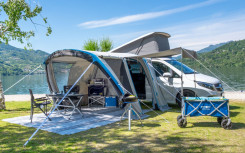 A.I.R. Tech Minibus Tents