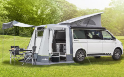 Rear Tents