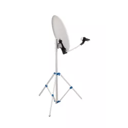 Brunner - Trepiede antenna Transat ALU