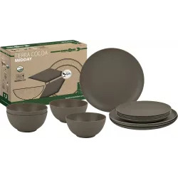 Midday Set Tierra Cocoa