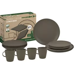 Lunch Box Tierra Cocoa